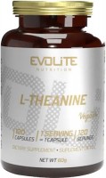 Photos - Amino Acid Evolite Nutrition L-Theanine 120 cap 