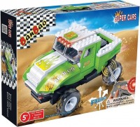 Photos - Construction Toy BanBao Super Cars 8213 