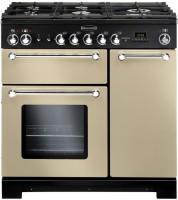 Photos - Cooker Rangemaster KCH90NGFCR/C beige