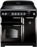 Photos - Cooker Rangemaster CLA90ECBL/C black