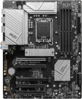 Photos - Motherboard MSI PRO B760-P II 