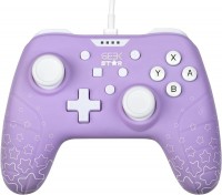 Photos - Game Controller Konix Geek Star Amethist Gaming Controller 