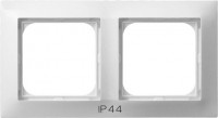 Photos - Socket / Switch Plate Ospel Impresja RH-2Y/00 