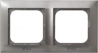 Photos - Socket / Switch Plate Ospel Impresja RH-2Y/23 
