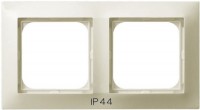 Photos - Socket / Switch Plate Ospel Impresja RH-2Y/27 