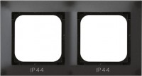 Photos - Socket / Switch Plate Ospel Impresja RH-2Y/50 