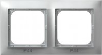Photos - Socket / Switch Plate Ospel Impresja RH-2Y/18 
