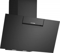 Photos - Cooker Hood Siemens LC 87KFN60B black