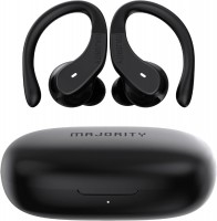 Photos - Headphones Majority Tru Sport 