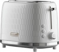 Photos - Toaster Daewoo Honeycomb SDA2603GE 