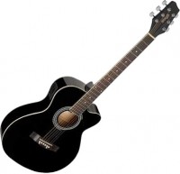 Photos - Acoustic Guitar Stagg SA20DCE 