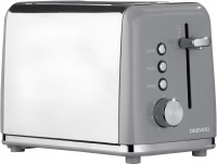 Photos - Toaster Daewoo Kensington SDA2595GE 