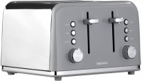 Photos - Toaster Daewoo Kensington SDA2596GE 