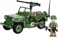 Photos - Construction Toy COBI Willys MB 2296 