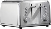 Photos - Toaster Daewoo Kensington SDA2082GE 