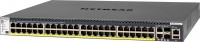 Photos - Switch NETGEAR M4300-52G-PoE+ 591W 