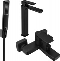 Photos - Bath Tap Set Mexen Mino R72 72413R72-70 