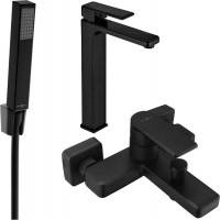 Photos - Bath Tap Set Mexen Mino R77 72413R77-70 