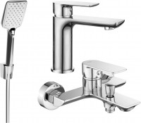 Photos - Bath Tap Set Mexen Alfa R62 745703R62-00 