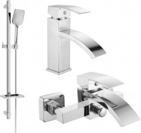 Photos - Bath Tap Set Mexen Libra DQ62 745103DQ62-00 