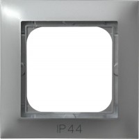 Photos - Socket / Switch Plate Ospel Impresja RH-1Y/18 