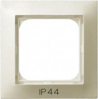 Photos - Socket / Switch Plate Ospel Impresja RH-1Y/27 