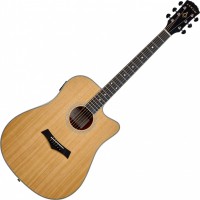 Photos - Acoustic Guitar Arrow Gold D CE 