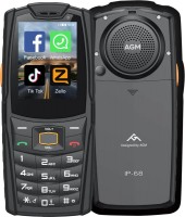 Photos - Mobile Phone AGM M7 Pro 16 GB / 2 GB