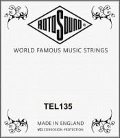 Photos - Strings Rotosound TEL135 Single Bass String 