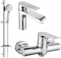 Photos - Bath Tap Set Mexen Pecos DQ40 72704DQ40-00 