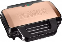 Photos - Toaster Tower Deep Filled T27031RG 