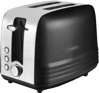 Photos - Toaster Tower Ash T20080BLK 