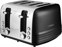 Photos - Toaster Tower Ash T20081BLK 