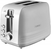 Photos - Toaster Tower Ash T20080GRY 