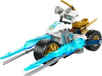 Photos - Construction Toy Lego Zanes Ice Motorcycle 71816 