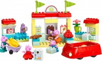 Photos - Construction Toy Lego Peppa Pig Supermarket 10434 