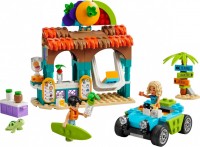 Photos - Construction Toy Lego Beach Smoothie Stand 42625 