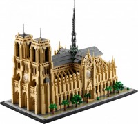 Photos - Construction Toy Lego Notre-Dame de Paris 21061 