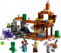 Construction Toy Lego The Badlands Mineshaft 21263 