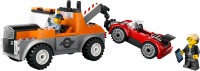 Photos - Construction Toy Lego Tow Truck and Sports Car Repair 60435 