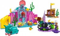 Photos - Construction Toy Lego Ariels Crystal Cavern 43254 
