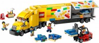 Construction Toy Lego Yellow Delivery Truck 60440 