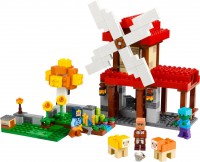 Construction Toy Lego The Windmill Farm 21262 