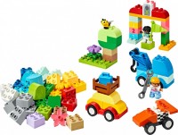 Photos - Construction Toy Lego Cars and Trucks Brick Box 10439 