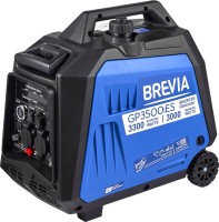 Photos - Generator Brevia GP3500iES 