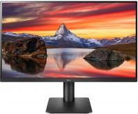 Photos - Monitor LG 27MP450P 27 "  black