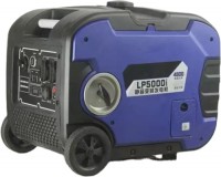Photos - Generator Holfill LP5000i