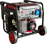 Photos - Generator Weima WM 6000i 