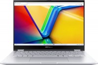 Photos - Laptop Asus Vivobook S 14 Flip OLED TN3402QA (TN3402QA-KN146W)