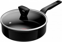 Photos - Pan Tefal Renew Black On C4323223 24 cm  black